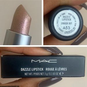 MAC Smash Hit lipstick- limited edition *in box*